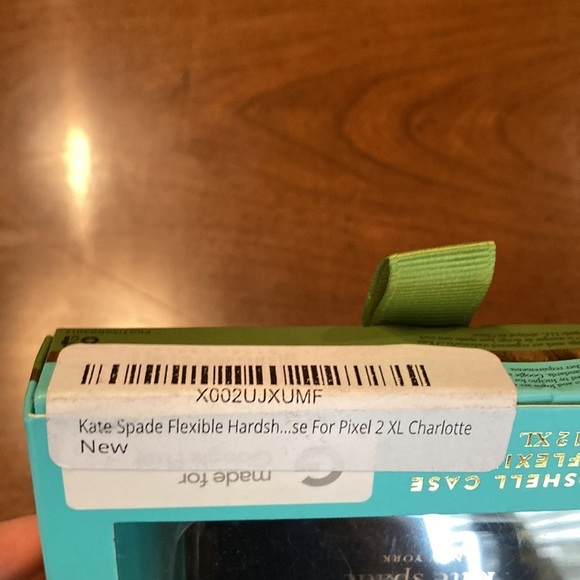 🌸NIB KATE SPADE Google Pixel 2XL Phone Case - Picture 5 of 8